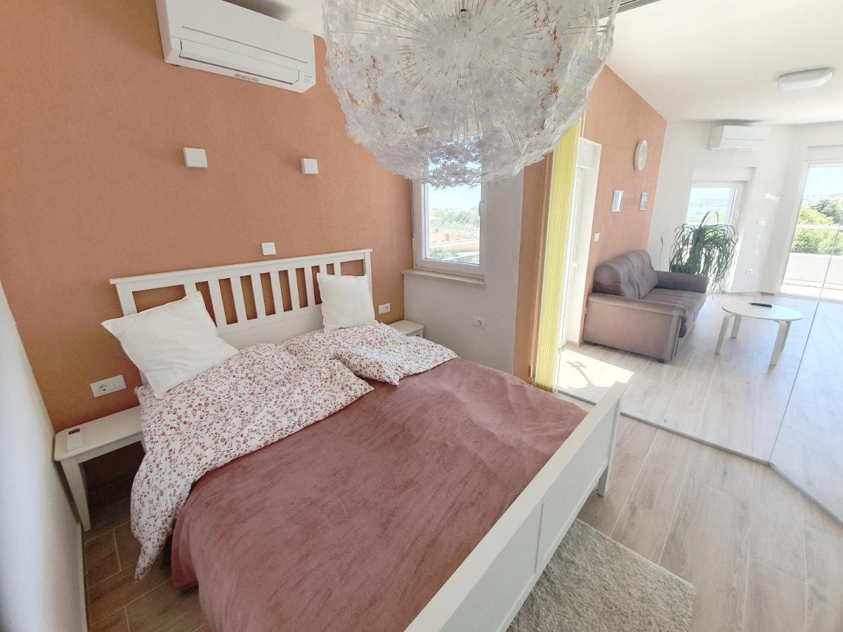 Villa Medulina - Apartment Ocean View المظهر الخارجي الصورة