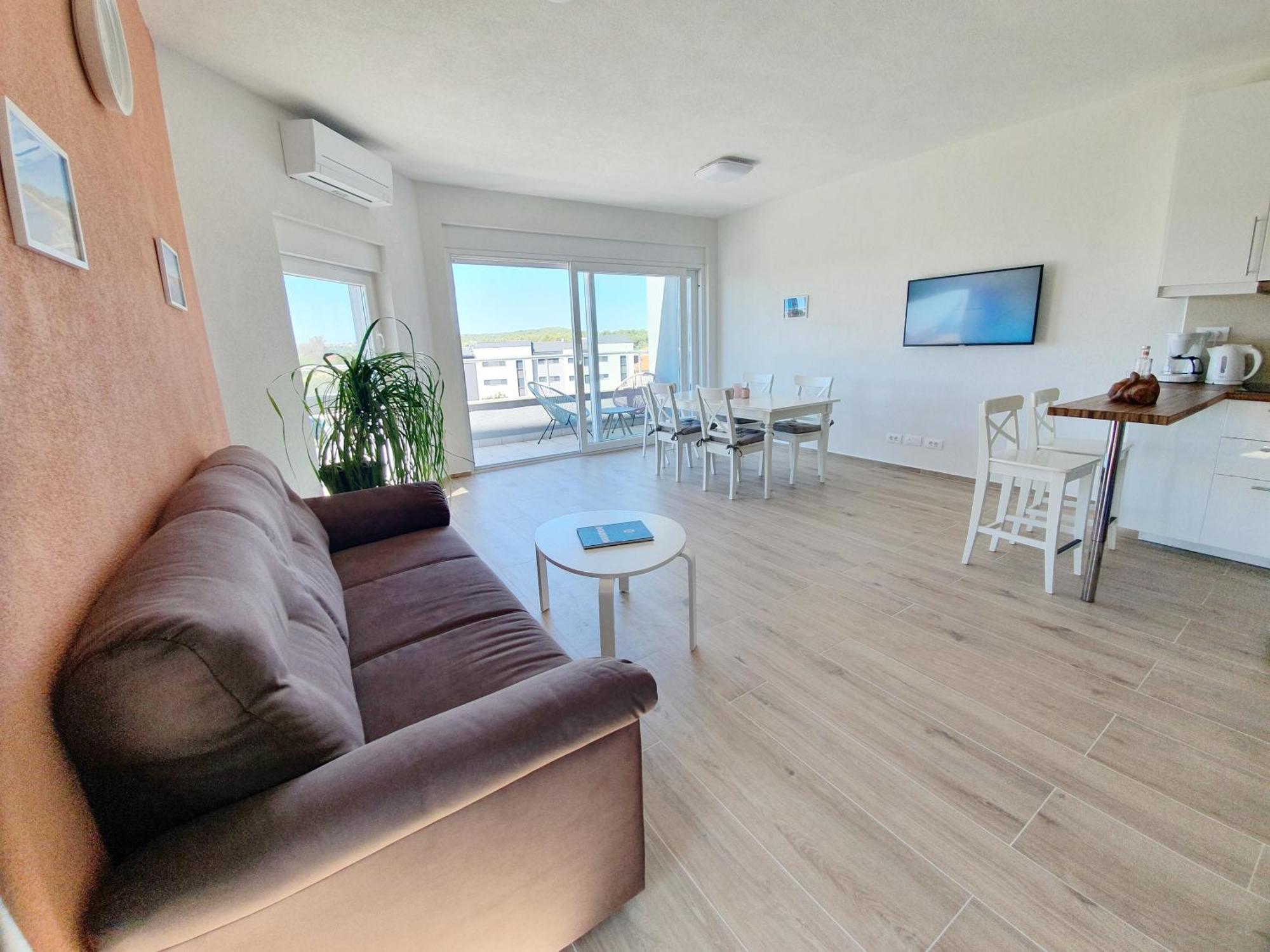 Villa Medulina - Apartment Ocean View المظهر الخارجي الصورة